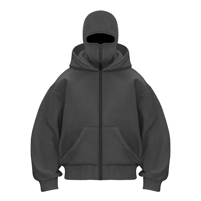 HiddenZip Official Hoodie (unisex)