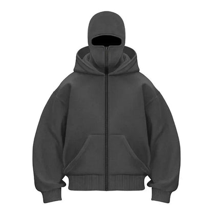 HiddenZip Official Hoodie (unisex)