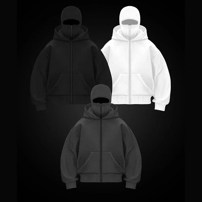 HiddenZip Official Hoodie (unisex)