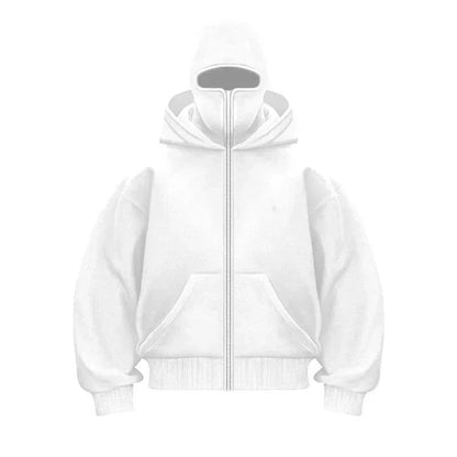 HiddenZip Official Hoodie (unisex)