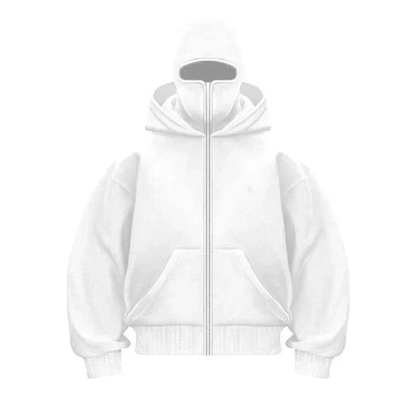 HiddenZip Official Hoodie (unisex)